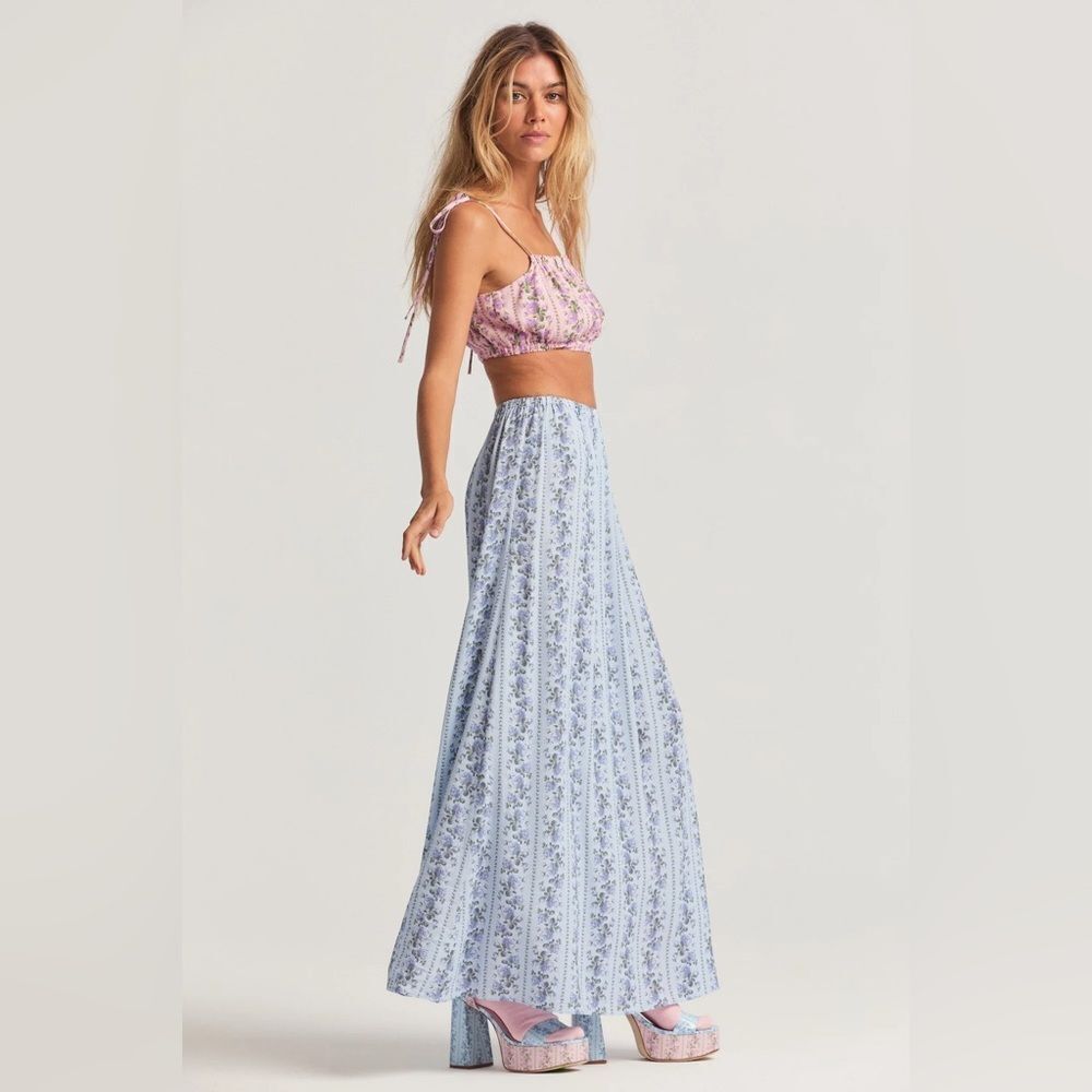 LoveShackFancy Top & Skirt Set - Picture 9 of 10